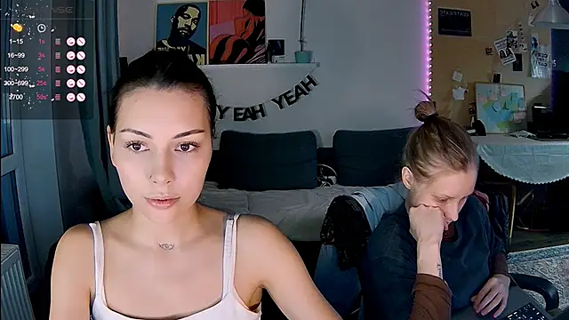 KatiKate online show from March 23, 4:55 pm