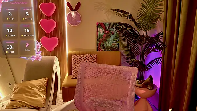 BattyMelody online show from April 17, 11:02 am