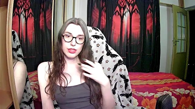 bluerose00 online show from March 7, 6:11 pm