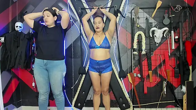 SUBMISSION BDSM online show from May 17, 11:39 am