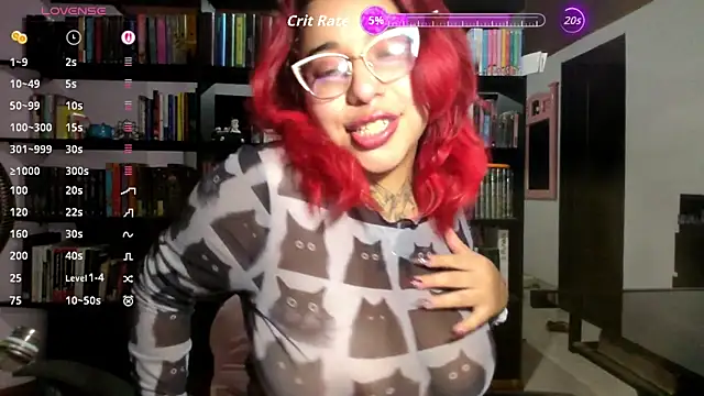 kittyjohns1 online show from March 20, 12:37 am