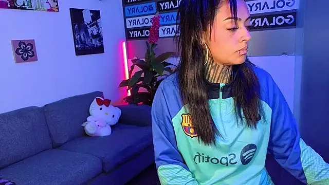 Lovely celeste online show from February 4, 3:34 am