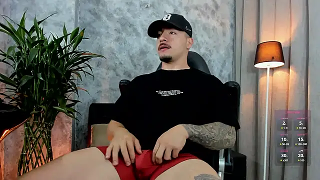 boyc022  online show from March 27, 12:49 am