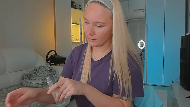 1AlexaGoddess3 online show from January 20, 2:53 am