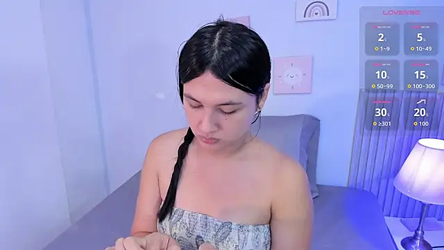 Snapshot of lana_boomer chatting on July 10, 7:49 pm lana boomer online show from July 10, 7:49 pm