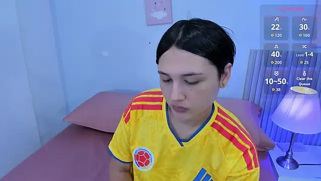 Snapshot of lana_boomer chatting on July 11, 7:49 pm lana boomer online show from July 11, 7:49 pm