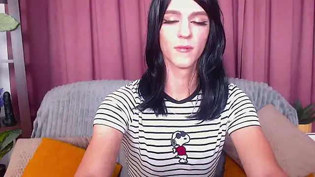  CRYSTAL tgirl online show from December 4, 12:36 pm