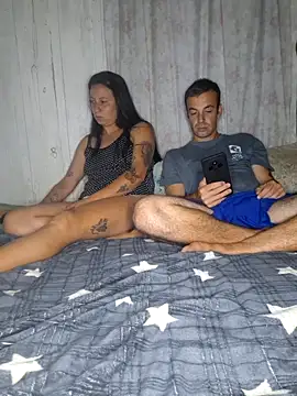 Snapshot of casaloucuras chatting on March 2, 12:35 am casaloucuras online show from March 2, 12:35 am