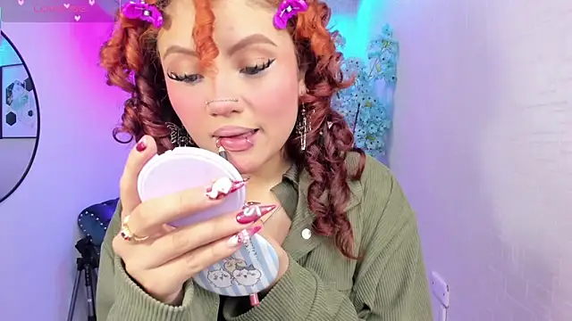 Theia moon online show from February 16, 1:18 pm