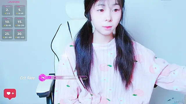 xiyao1314 online show from December 23, 2:13 am