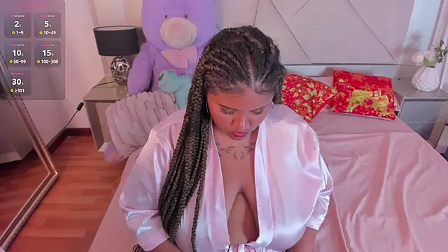 RAVENDIPAUL online show from January 16, 8:22 am