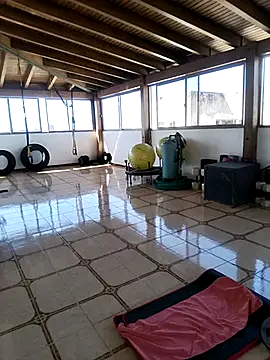 Alison fitness online show from February 12, 1:50 pm