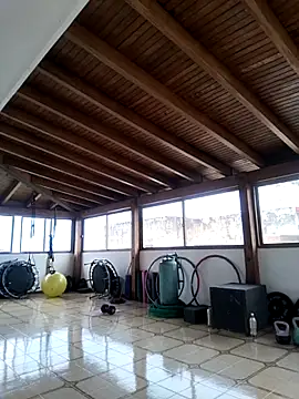 Alison fitness online show from April 16, 1:34 pm