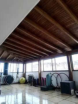 Alison fitness online show from April 17, 1:25 pm