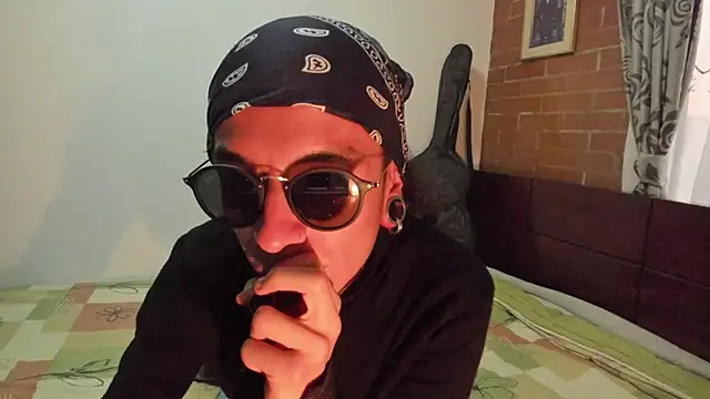 Mugiwara666 online show from February 13, 8:45 pm