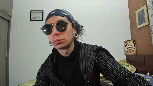 Mugiwara666 online show from February 17, 9:52 pm