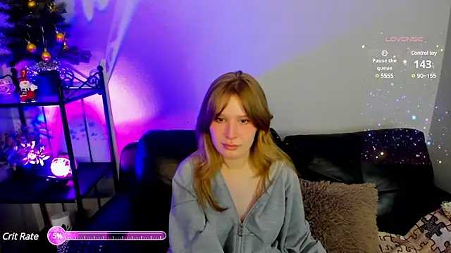 EvaStevs online show from December 20, 6:13 pm