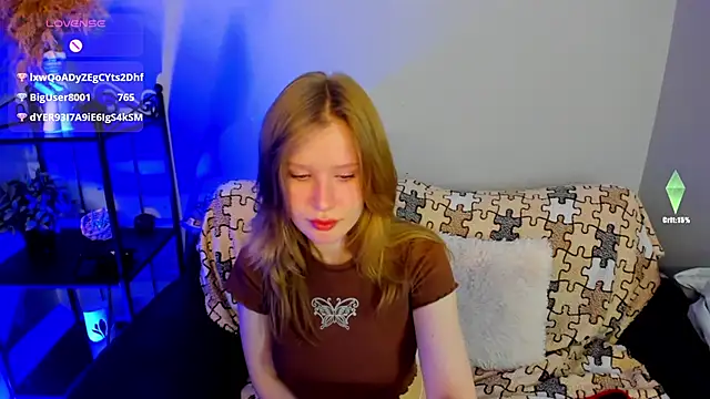 EvaStevs online show from December 29, 5:44 pm