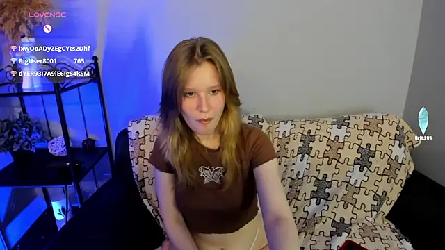 EvaStevs online show from December 29, 11:50 pm