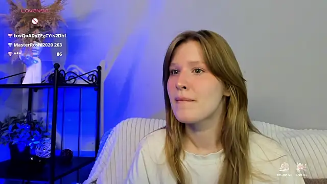 EvaStevs online show from January 11, 7:38 pm