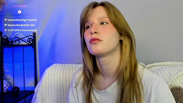 EvaStevs online show from January 11, 10:40 pm