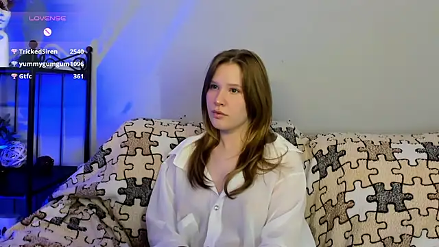 EvaStevs online show from January 18, 3:31 am