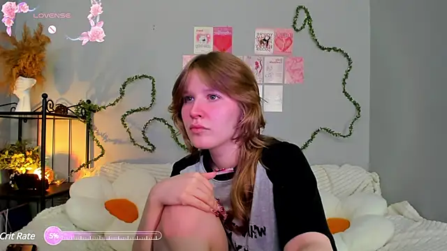 EvaStevs online show from March 22, 9:42 pm