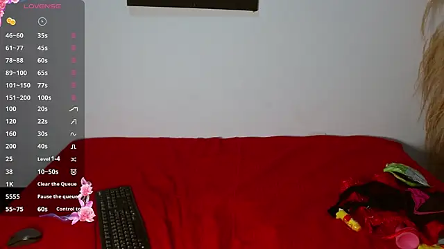 Hanna19  online show from January 26, 1:52 am