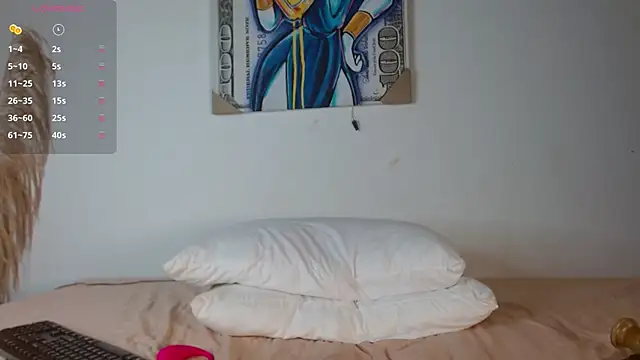 Hanna19  online show from February 5, 10:55 pm