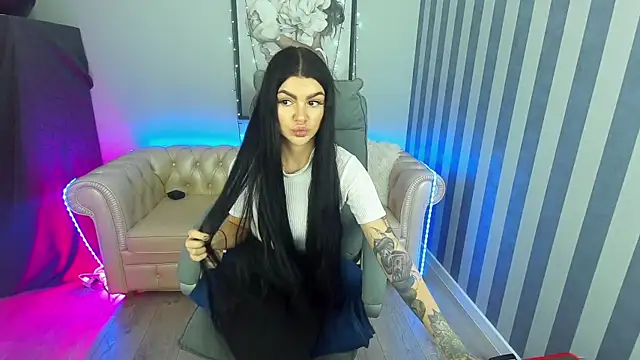 Tiffany lab online show from February 12, 1:27 pm