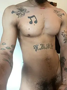 inkslaver13 online show from March 16, 11:49 am