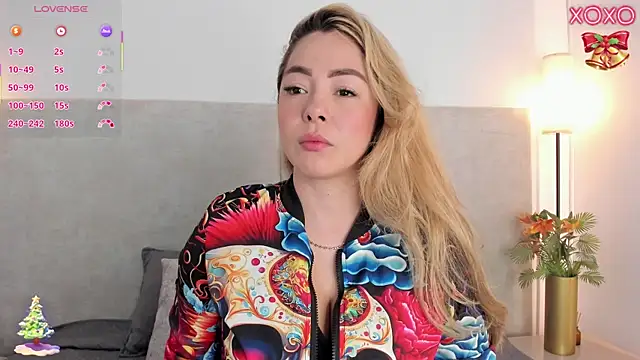 Saori newman online show from December 20, 12:01 pm