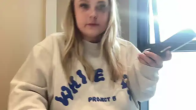 blairbella online show from March 13, 4:23 pm