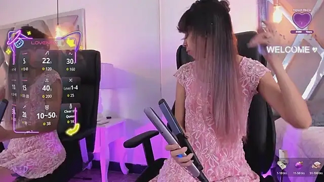 Goddess  Lilith online show from February 9, 12:53 pm