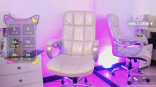 Goddess  Lilith online show from February 23, 5:38 am