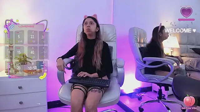 Goddess  Lilith online show from February 25, 3:49 am