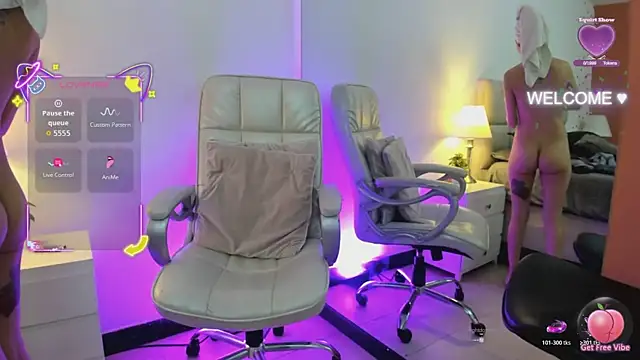 Goddess  Lilith online show from February 26, 4:11 am