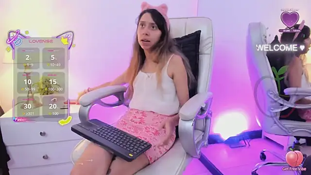 Goddess  Lilith online show from March 5, 3:24 am