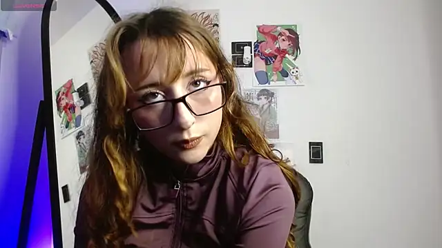 CelesteAyase online show from April 11, 11:42 pm