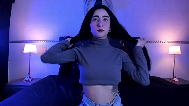 RomeroMoon online show from December 24, 4:19 pm