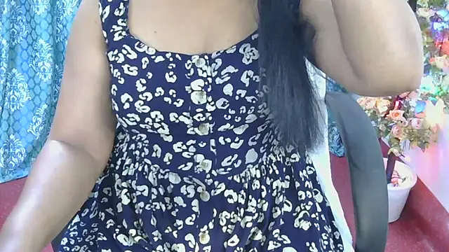 indian anu mallu online show from March 15, 9:48 am