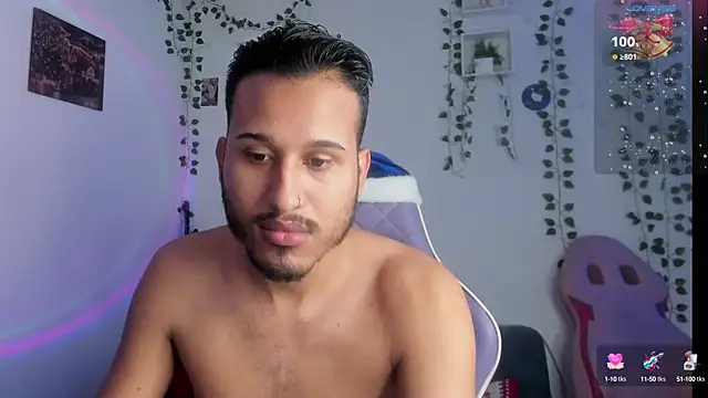 Raf brunette online show from December 6, 1:33 pm