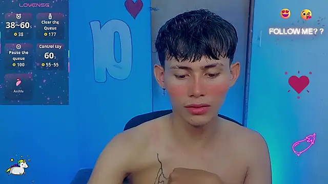 tanjiro cute online show from March 6, 3:25 am