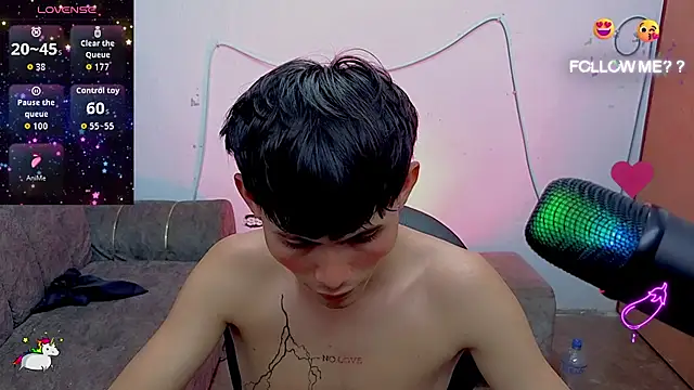 Snapshot of tanjiro_cute chatting on July 9, 2:59 am tanjiro cute online show from July 9, 2:59 am