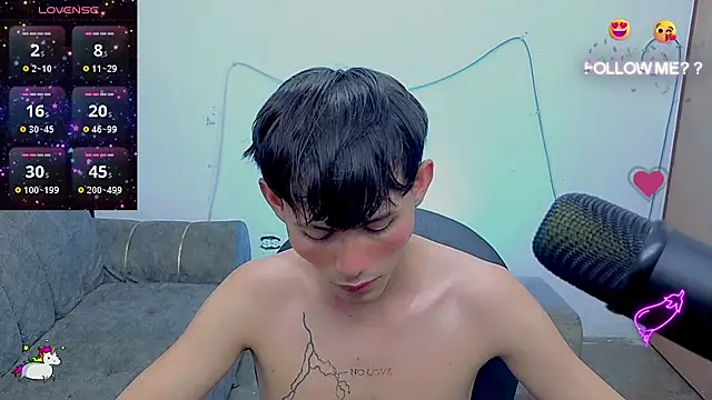 Snapshot of tanjiro_cute chatting on July 9, 8:13 pm tanjiro cute online show from July 9, 8:13 pm