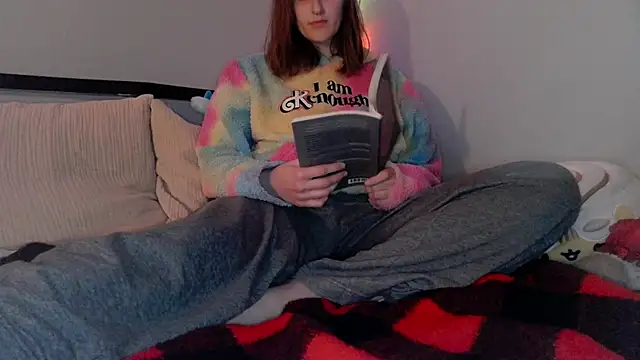 charlysangelll online show from March 12, 12:53 am