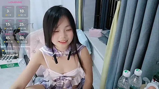 Lena-yyds online show from October 12, 4:17 pm