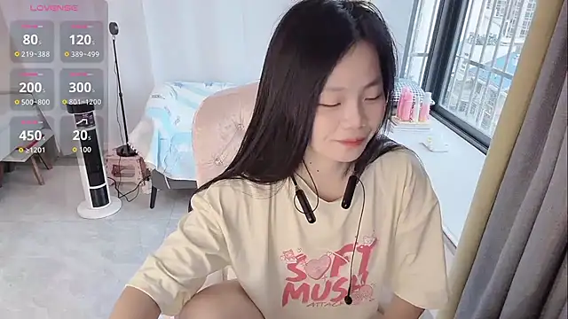 Lena-yyds online show from November 18, 8:52 am