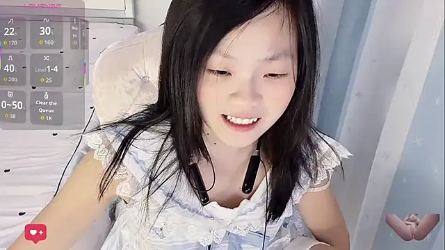 Lena-yyds online show from February 1, 4:49 pm