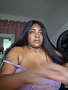 GoddessCarrie online show from September 8, 10:20 pm